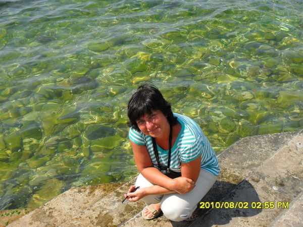 Ольга Легоцкая