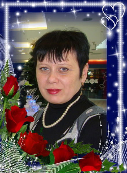 Вера Петухова