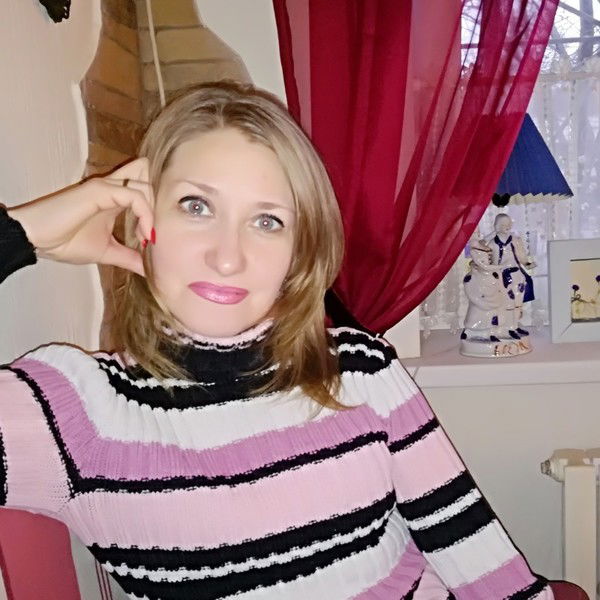 Елена Федотова