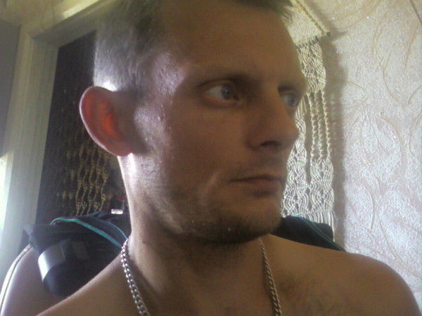 Антон Чайка