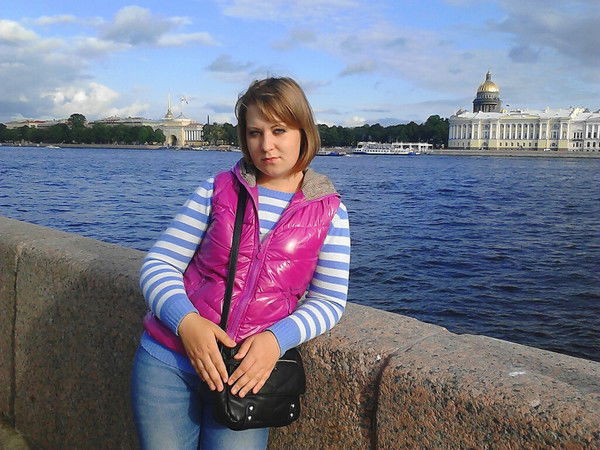 Анастасия Бежецкая