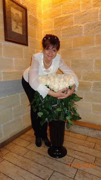 Ольга Дарнобид