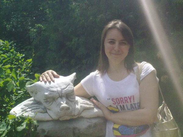 Нина Студёнова