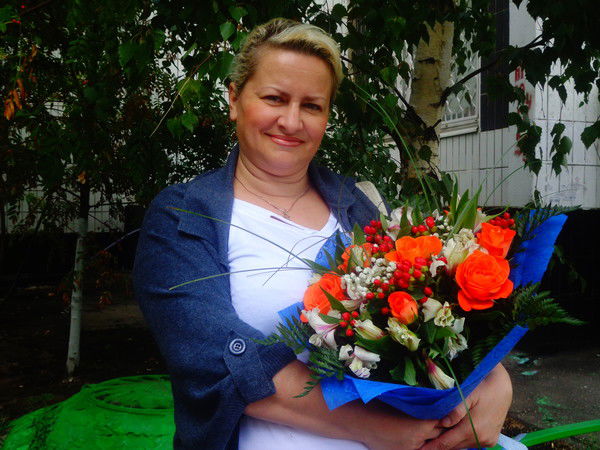 Татьяна Новикова