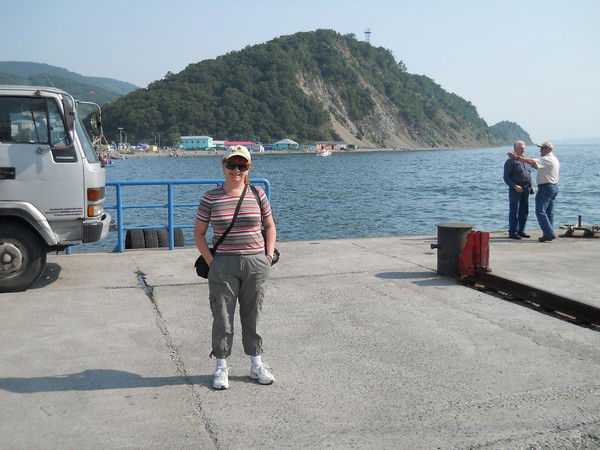 Лариса Стрекалина