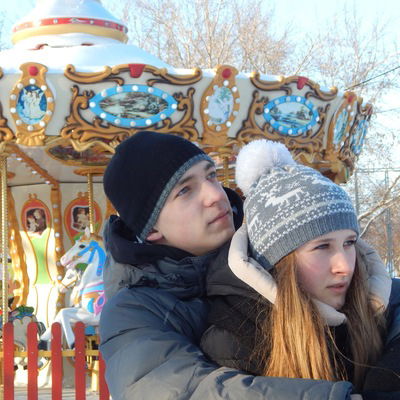 Олечка Жарикова