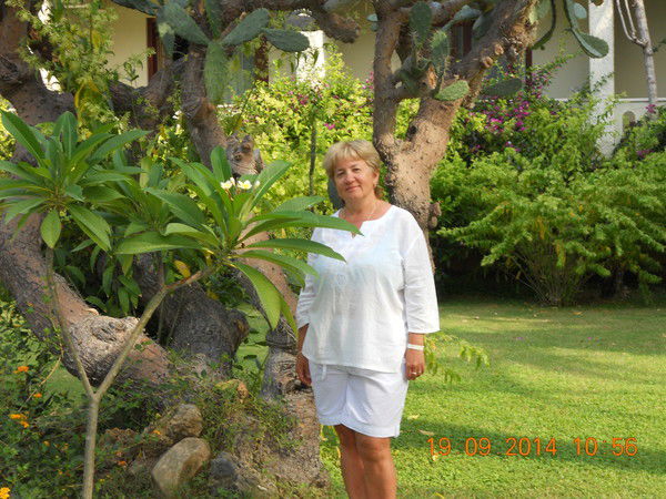 Базарова Ольга