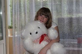 Анна Русанова