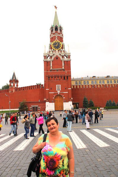 Лариса Блискунова