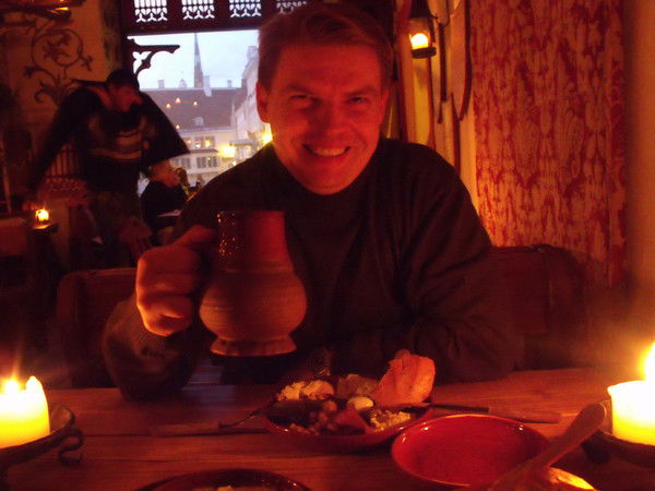 Олег Ломоносов