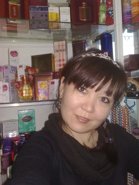 Инербаева Айдана