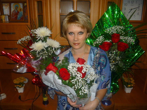 Елена Вольнова