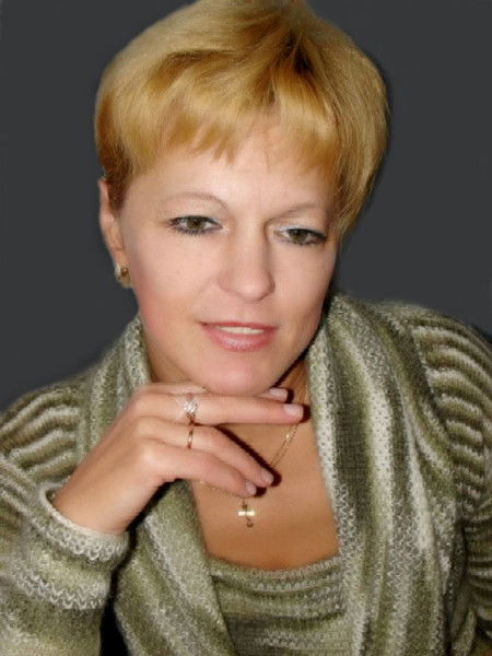 Нина Синицкая