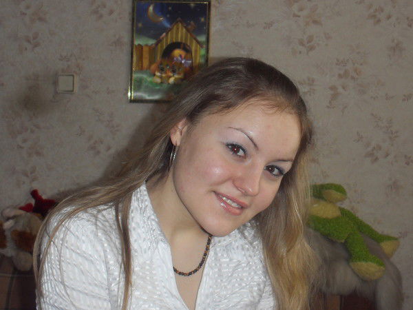 Мария Галкина