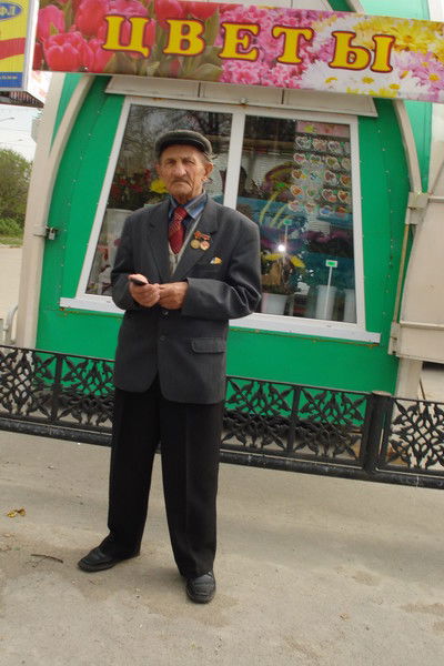 Григорий Овчинников