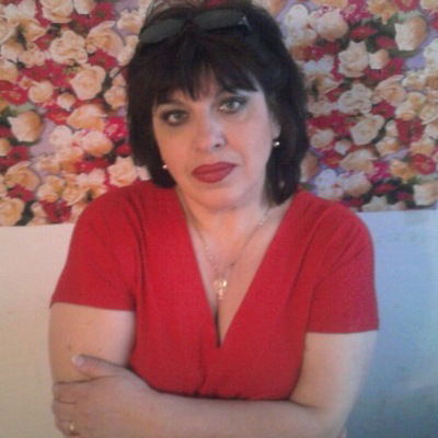 Антонина Лозовая