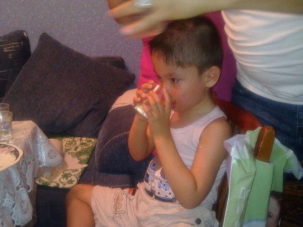 Бакытгул Джусупбекова