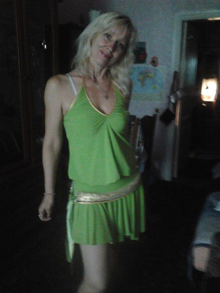 Лена Березовская