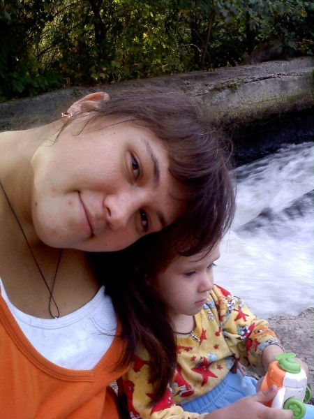 Марина Корсукова