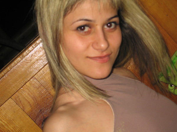 Гуля Абушова