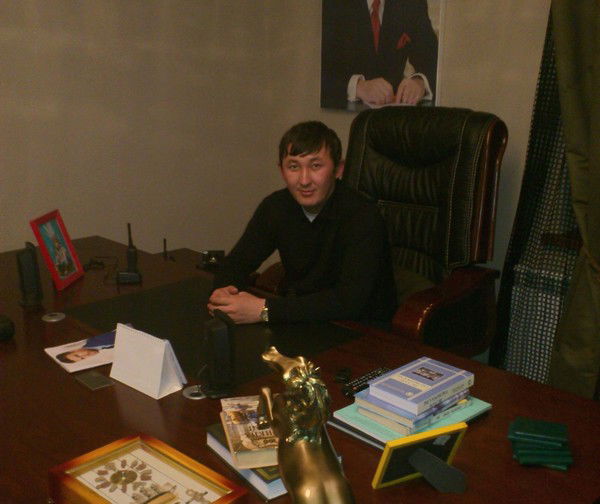 Sattar Mutalkhanov