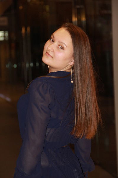 Nailya Kafazetdinova