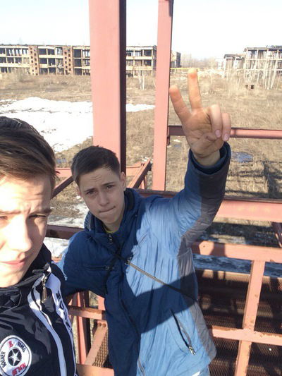 Ваня Колесников