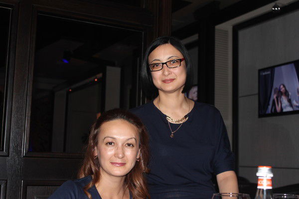 Райгуль (Басько) Татанова