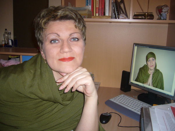 Елена Задорожная