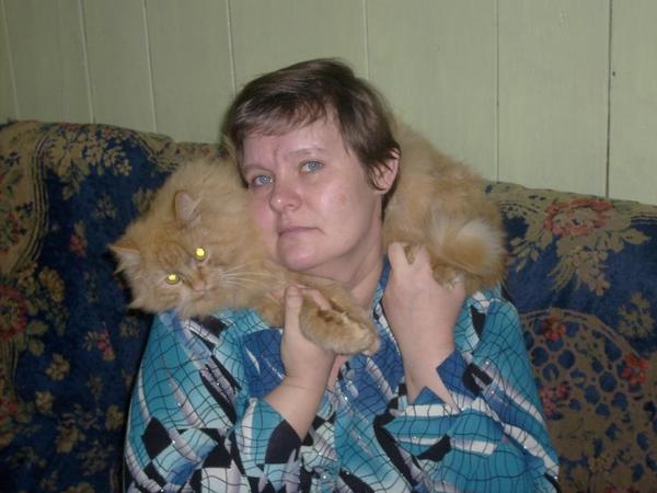 Марина Косенко