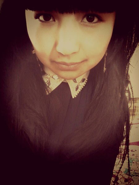 Милая Казашка