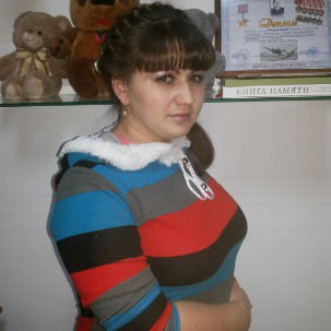 Анжела Фендель