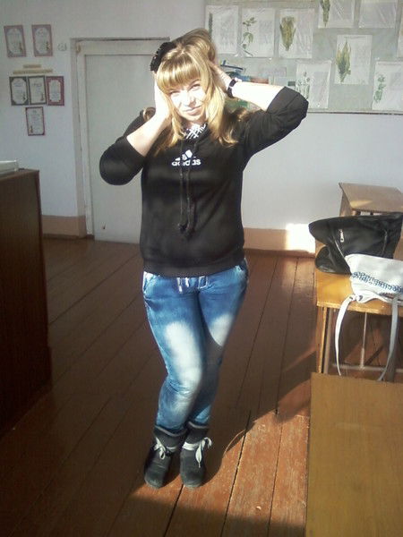 Каролина Тукачева