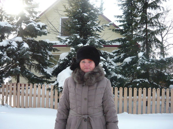 Татьяна Степовая