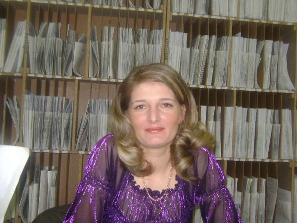 Юлия Романова