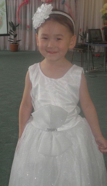 Айдана Эрнсткызы