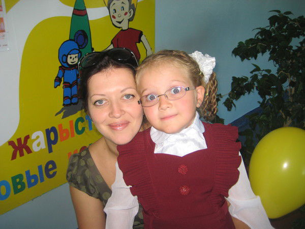 Ирина Тараданова