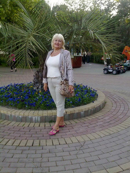 Людмила Кравцова