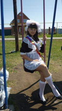 ~¤Иришка¤~ ~¤Исангильдина¤~