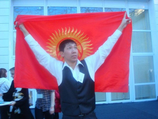 Тойбек Эгембердиев