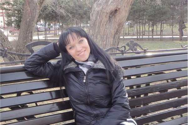 Олька Юдина