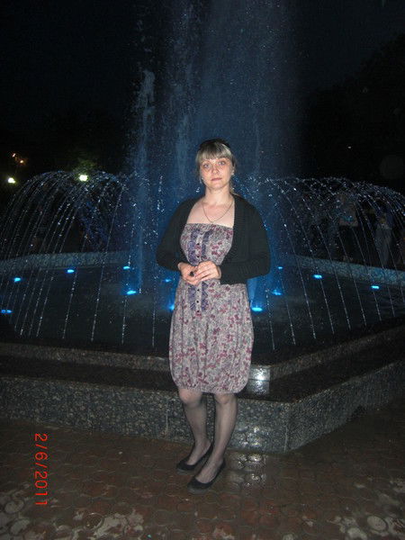 Екатерина Лушникова (Клешнина)