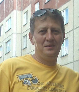 Михаил Горюнов