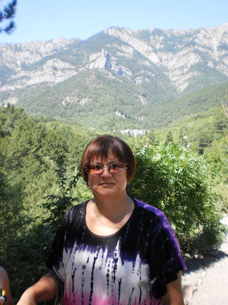 Ольга Синякова