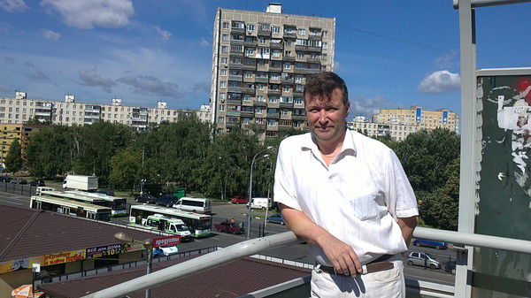 Сергей Преображенский