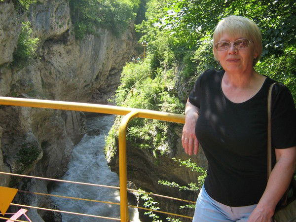 Людмила Волобуева