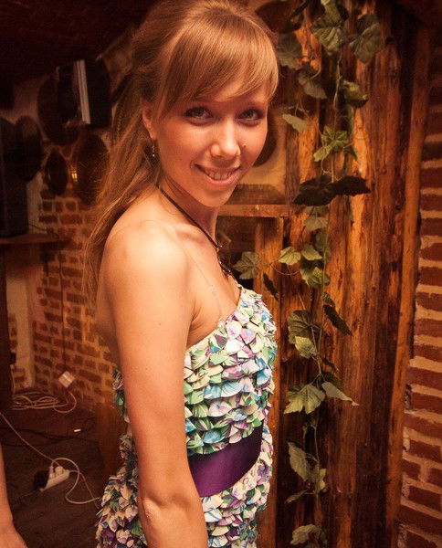 Елена Судакова