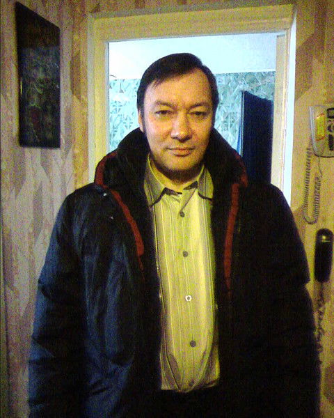 Андрей Кислюнин