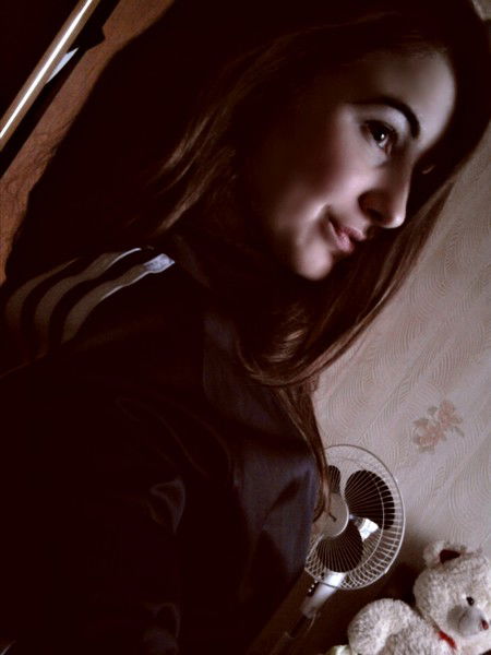 Настя Назарова