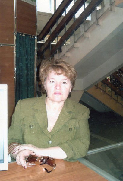 Галина Голубева